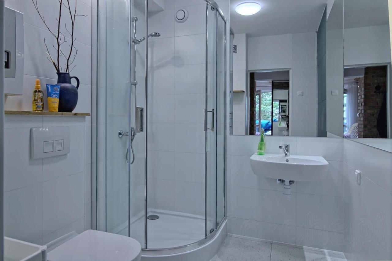 Pokoje I Apartamenty Przy Sosnowej Poddąbie Exterior photo