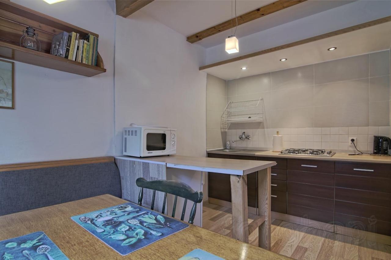 Pokoje I Apartamenty Przy Sosnowej Poddąbie Exterior photo