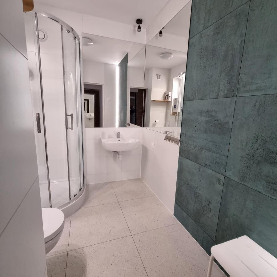 Pokoje I Apartamenty Przy Sosnowej Poddąbie Exterior photo