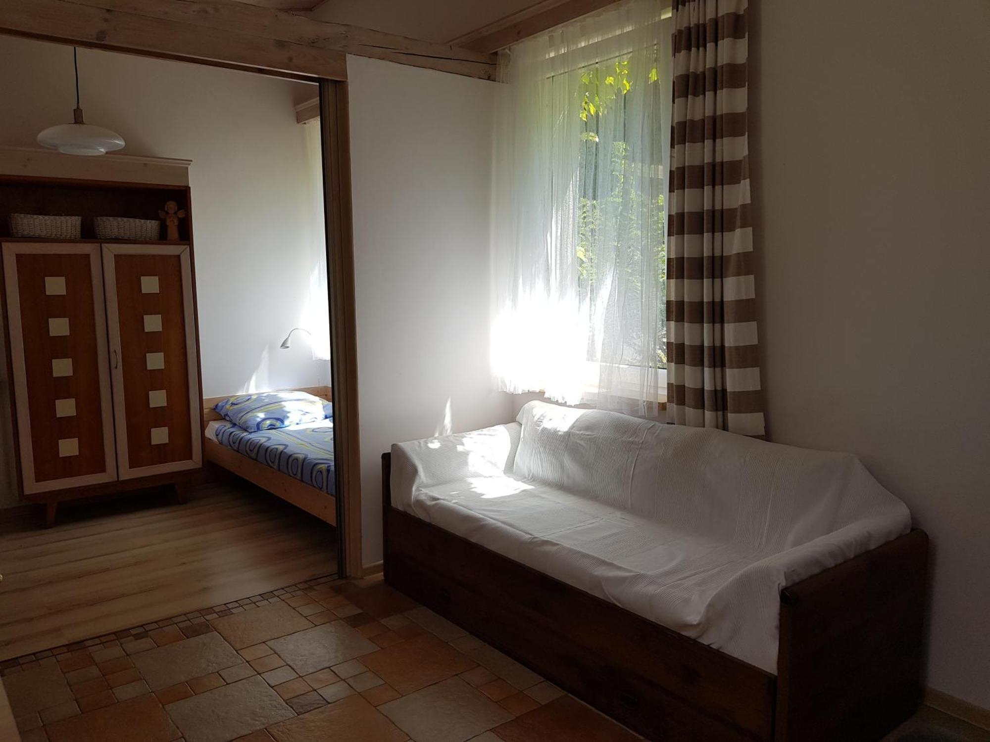 Pokoje I Apartamenty Przy Sosnowej Poddąbie Exterior photo