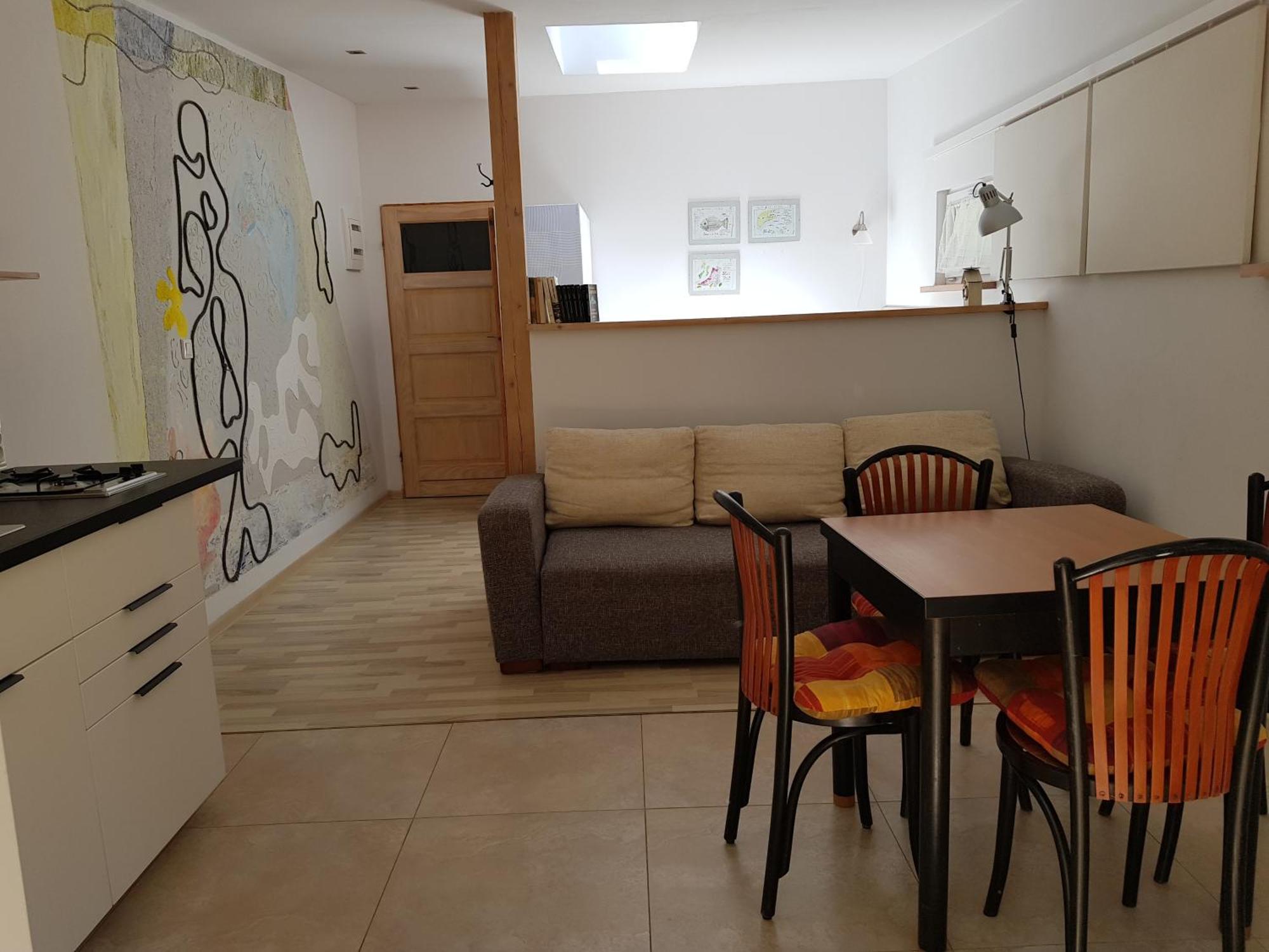 Pokoje I Apartamenty Przy Sosnowej Poddąbie Exterior photo
