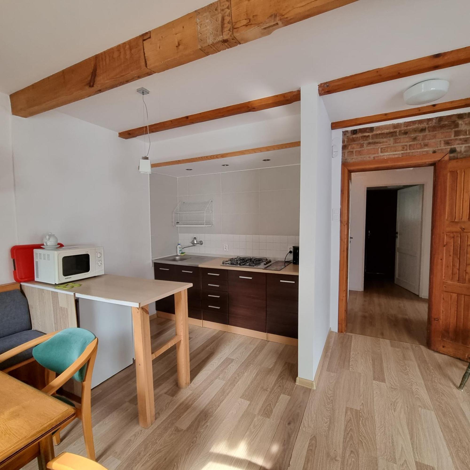 Pokoje I Apartamenty Przy Sosnowej Poddąbie Exterior photo