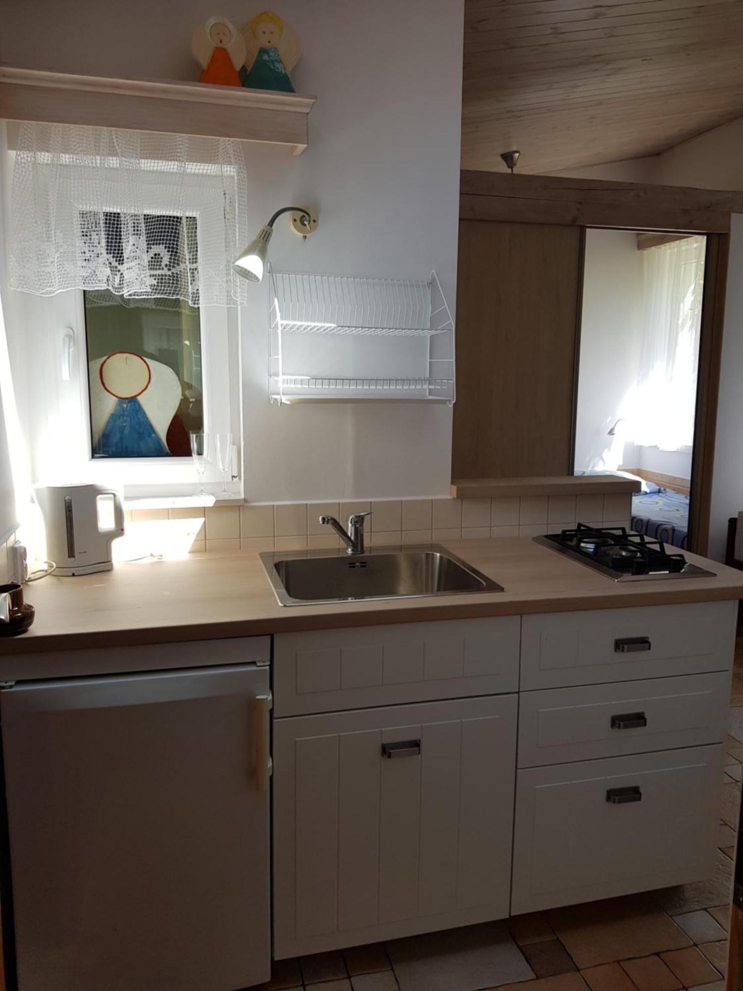 Pokoje I Apartamenty Przy Sosnowej Poddąbie Exterior photo