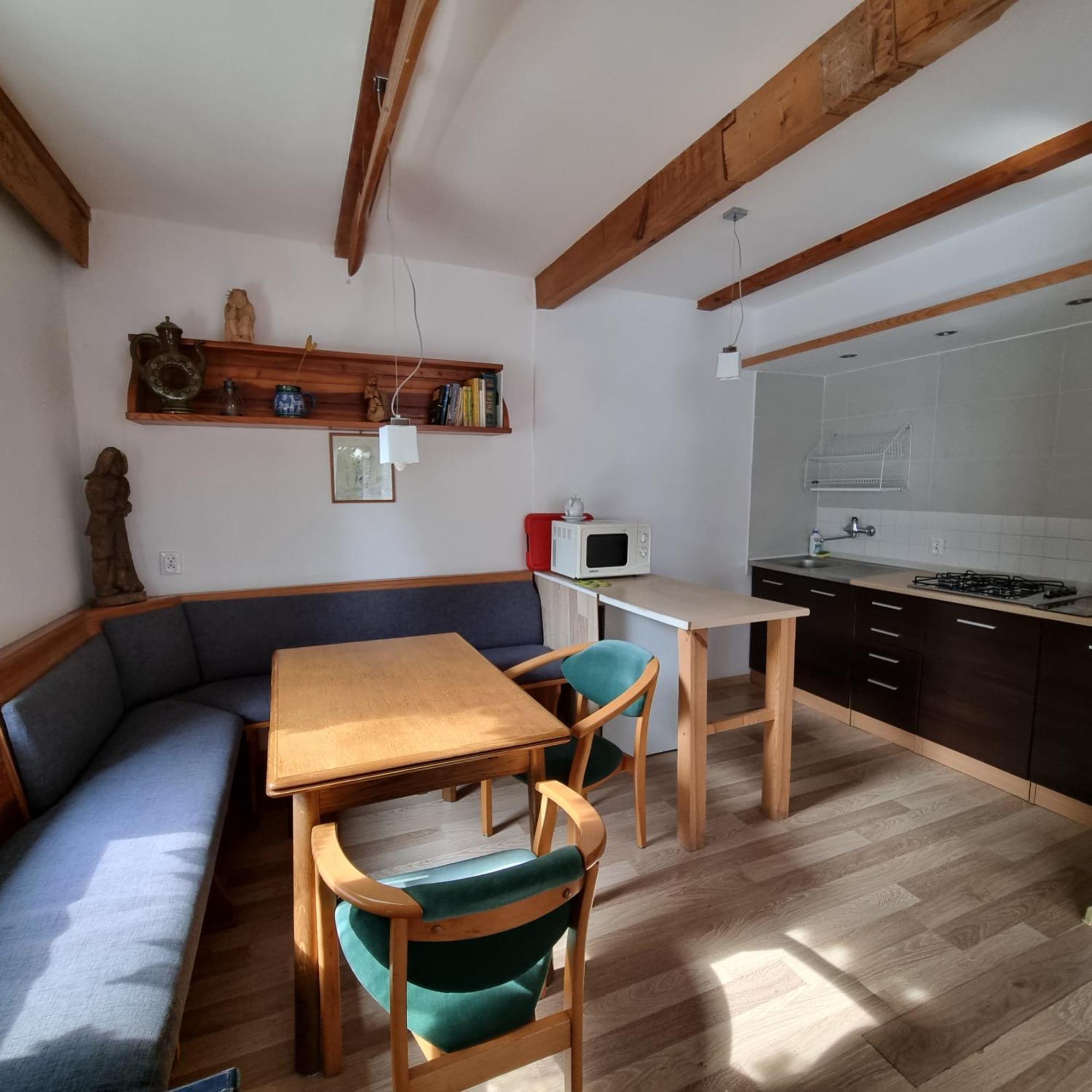Pokoje I Apartamenty Przy Sosnowej Poddąbie Exterior photo