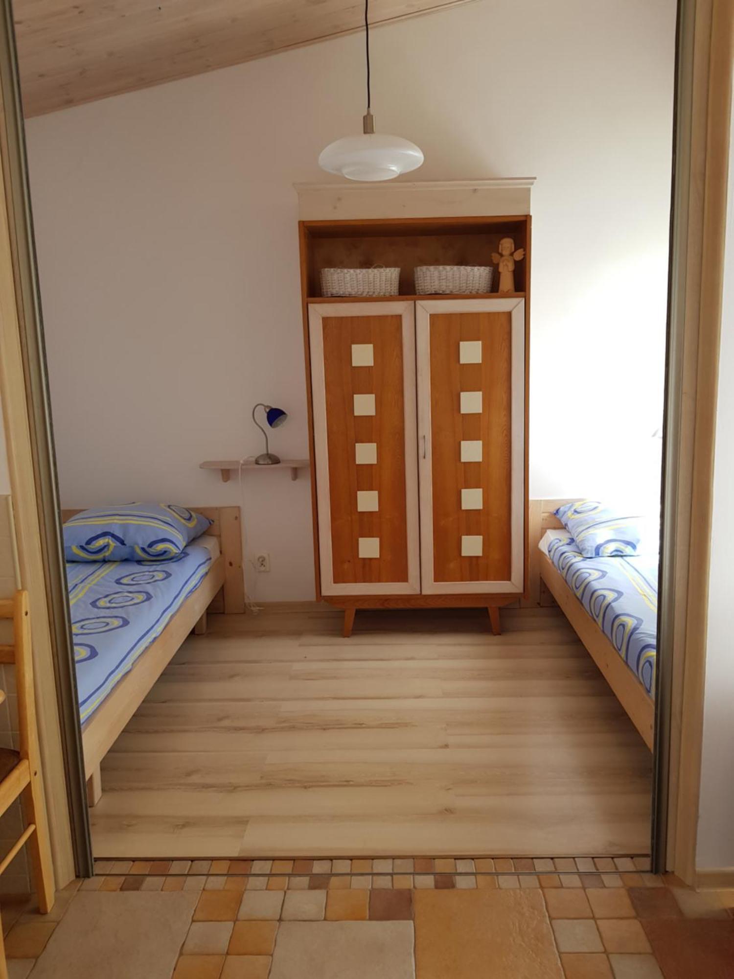 Pokoje I Apartamenty Przy Sosnowej Poddąbie Exterior photo