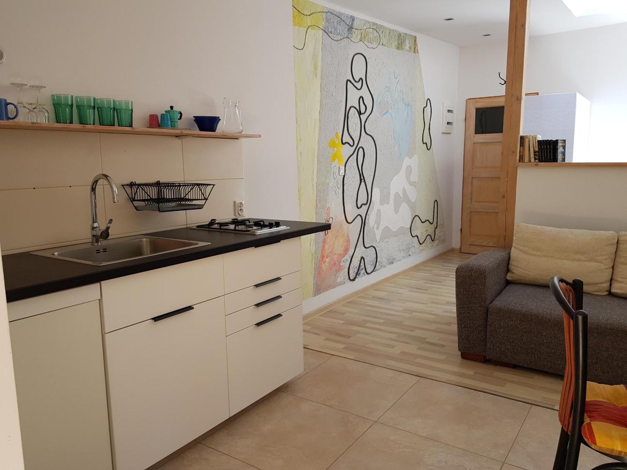 Pokoje I Apartamenty Przy Sosnowej Poddąbie Exterior photo