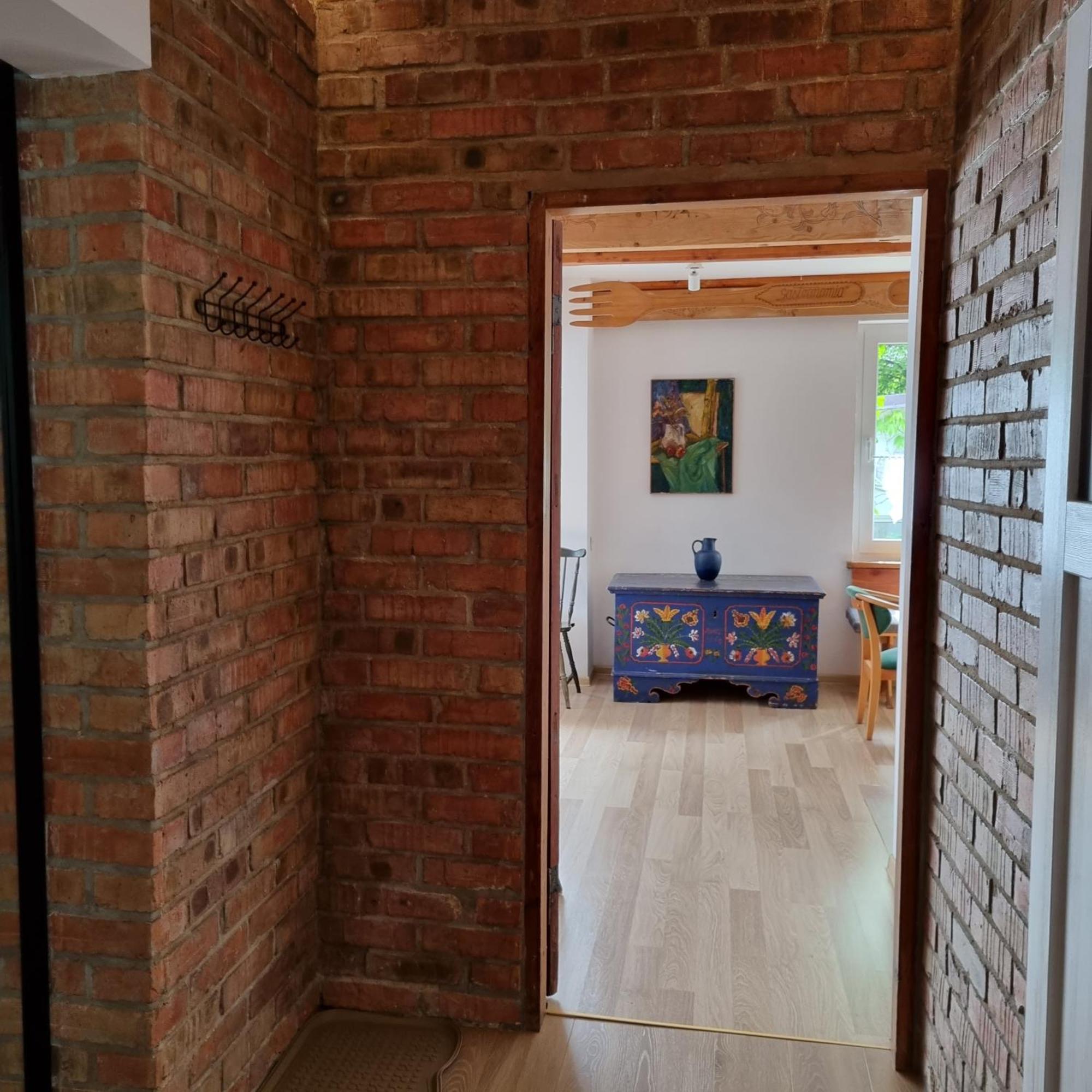 Pokoje I Apartamenty Przy Sosnowej Poddąbie Exterior photo
