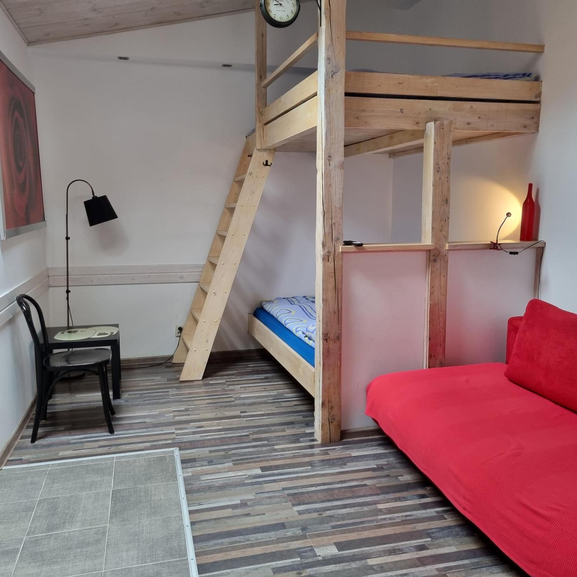 Pokoje I Apartamenty Przy Sosnowej Poddąbie Exterior photo