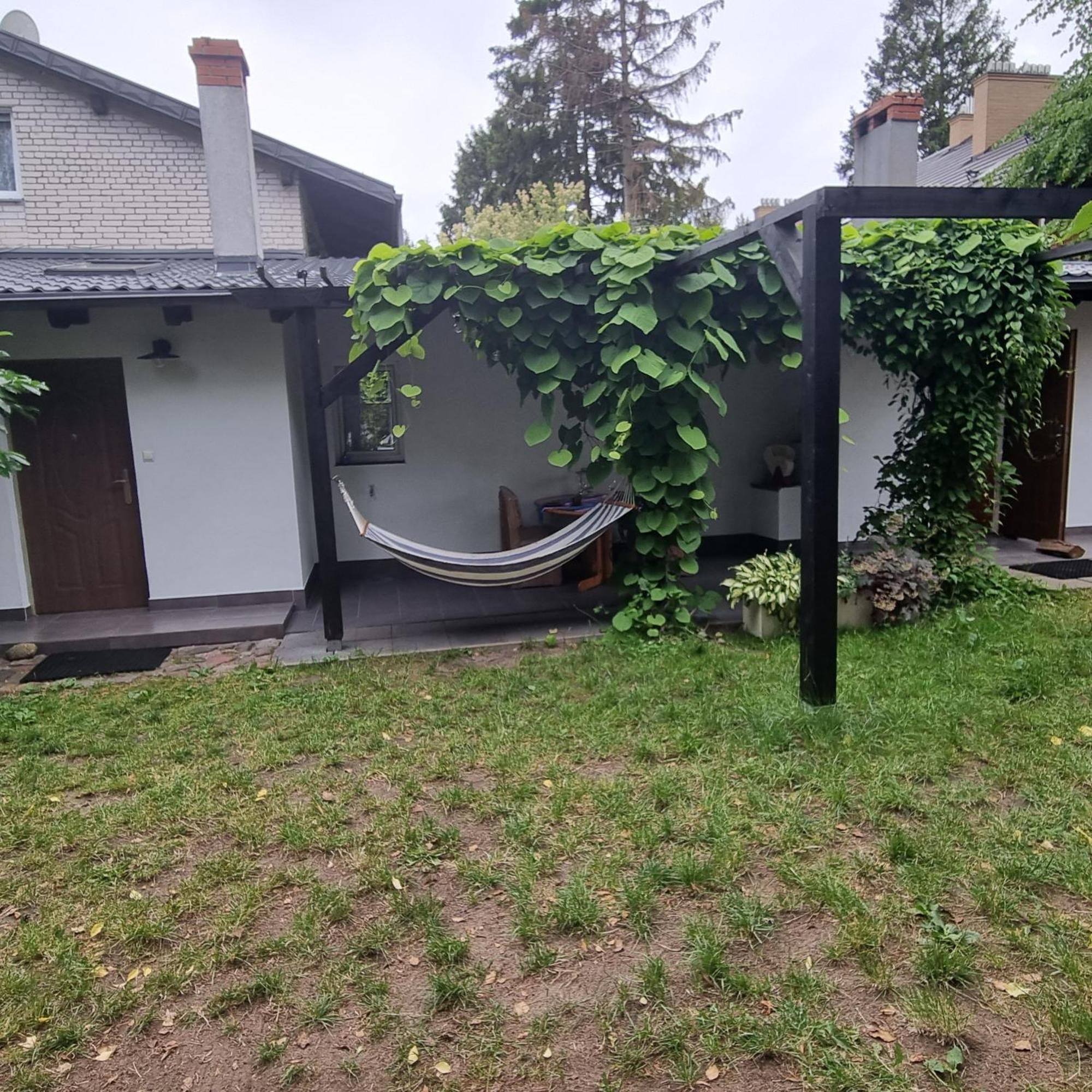 Pokoje I Apartamenty Przy Sosnowej Poddąbie Exterior photo