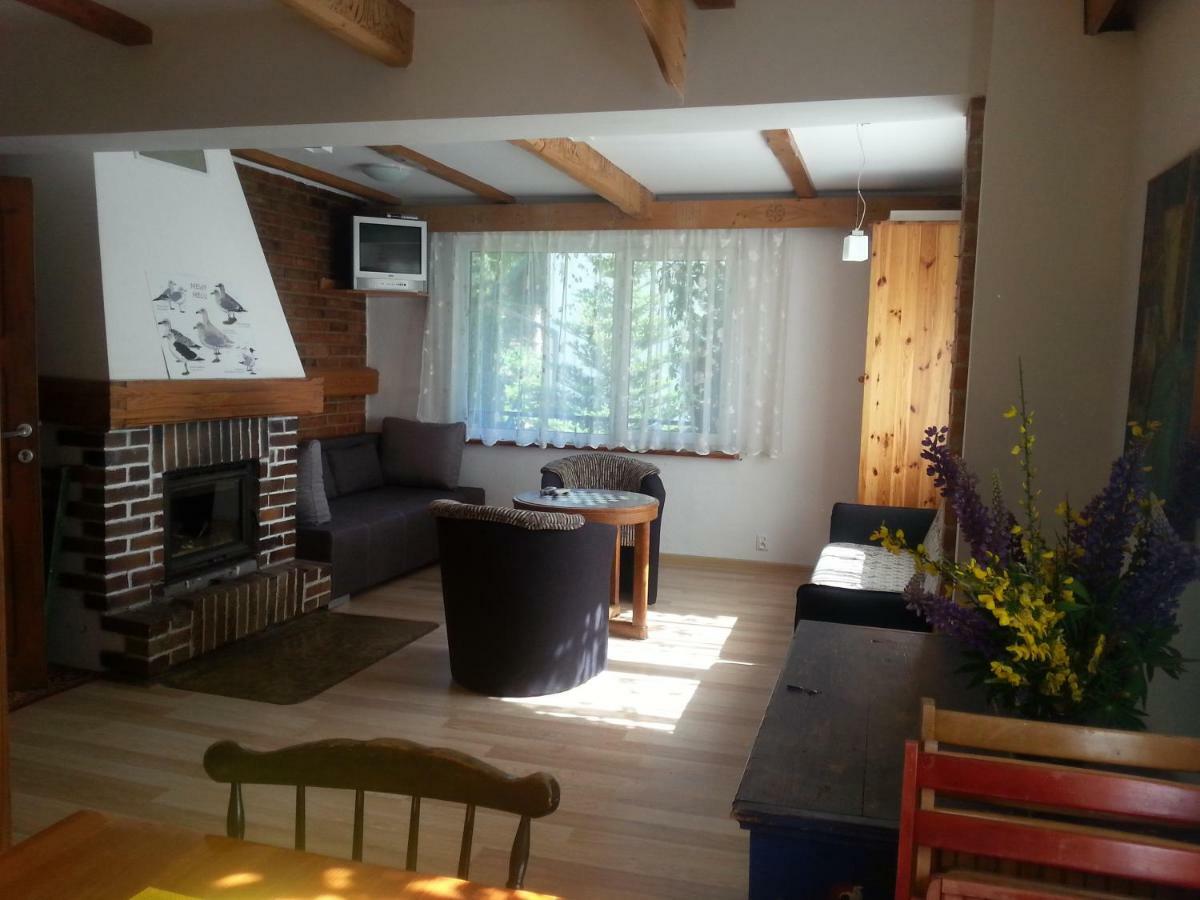 Pokoje I Apartamenty Przy Sosnowej Poddąbie Exterior photo