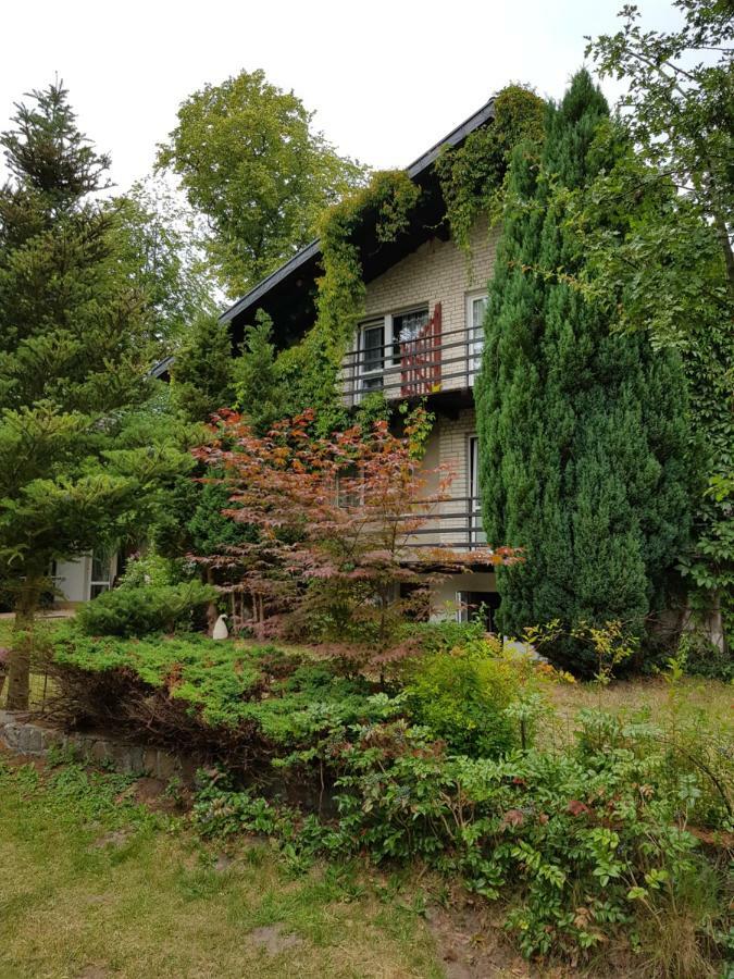 Pokoje I Apartamenty Przy Sosnowej Poddąbie Exterior photo