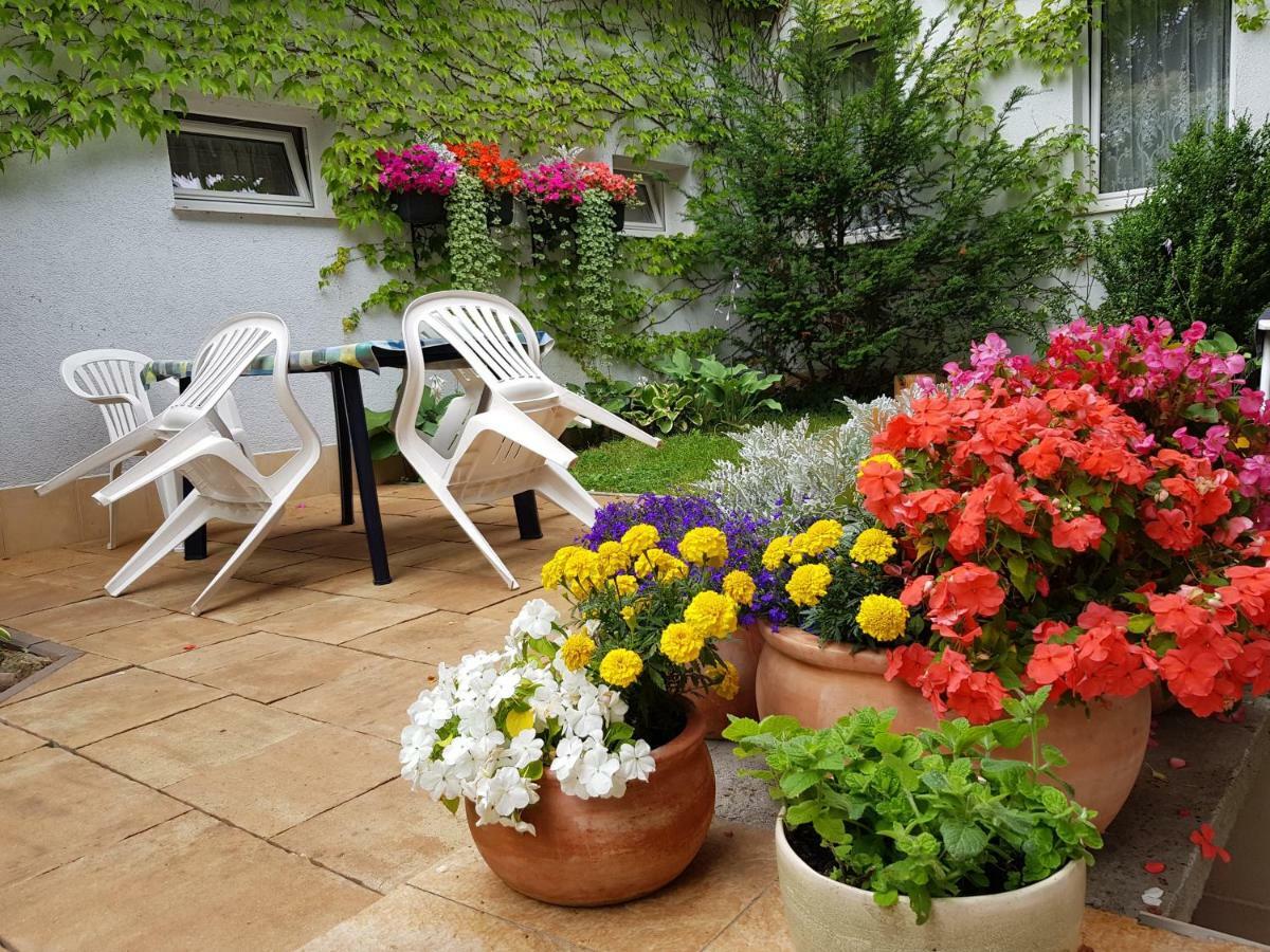 Pokoje I Apartamenty Przy Sosnowej Poddąbie Exterior photo